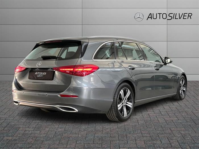 AutoSilver - MERCEDES-BENZ C 200 | ID 36753