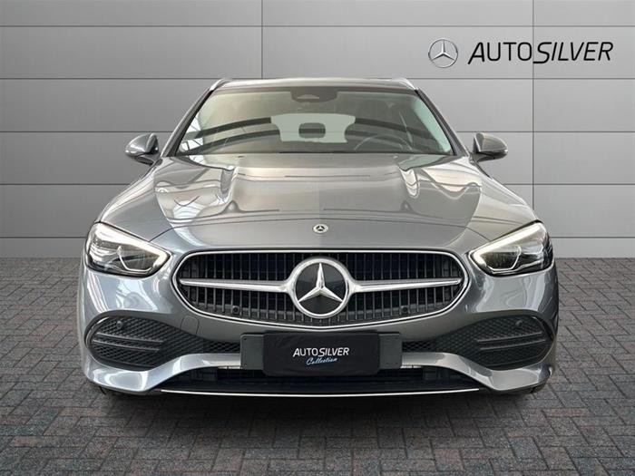 AutoSilver - MERCEDES-BENZ C 200 | ID 36753