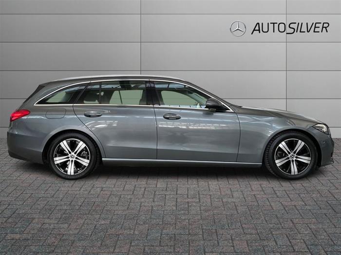 AutoSilver - MERCEDES-BENZ C 200 | ID 36753