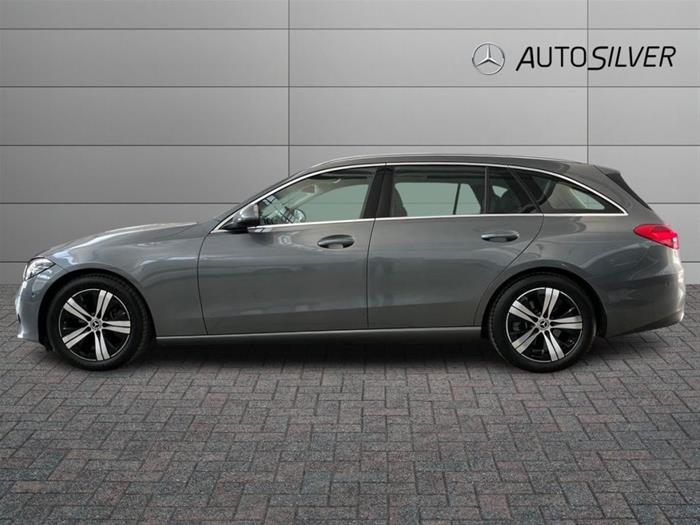 AutoSilver - MERCEDES-BENZ C 200 | ID 36753