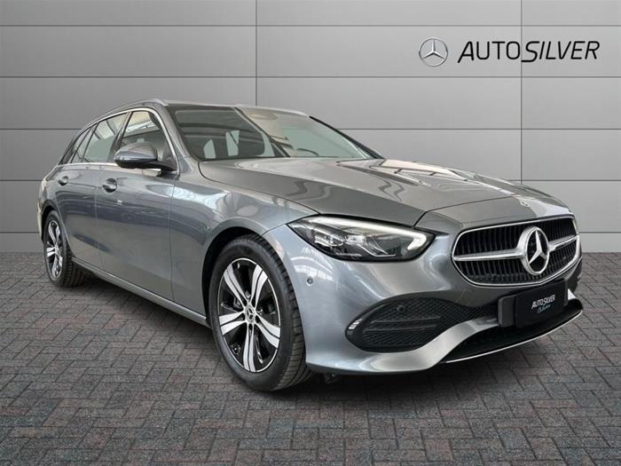 AutoSilver - MERCEDES-BENZ C 200 | ID 36753