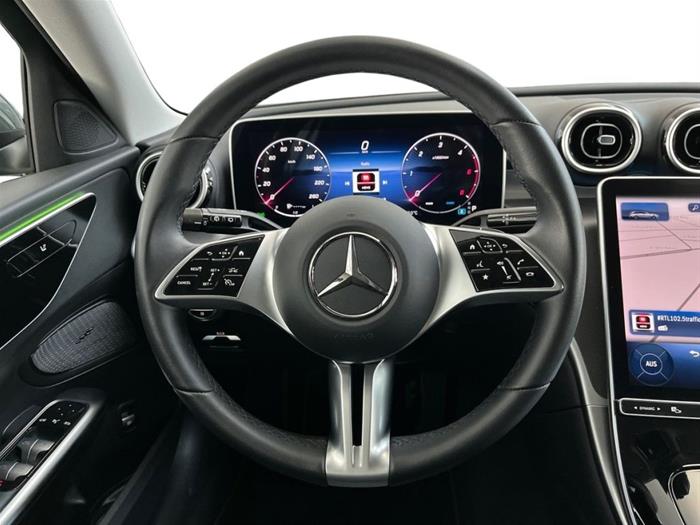 AutoSilver - MERCEDES-BENZ C 200 | ID 36753