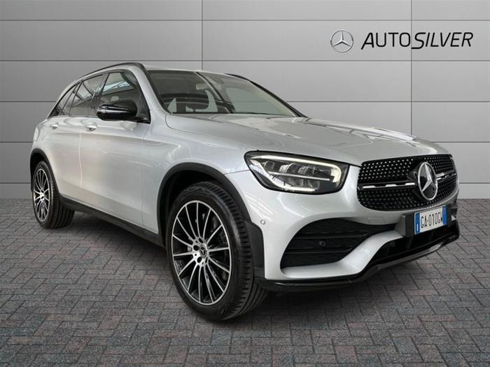 AutoSilver - MERCEDES-BENZ GLC 220 | ID 36755