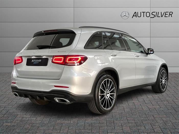 AutoSilver - MERCEDES-BENZ GLC 220 | ID 36755