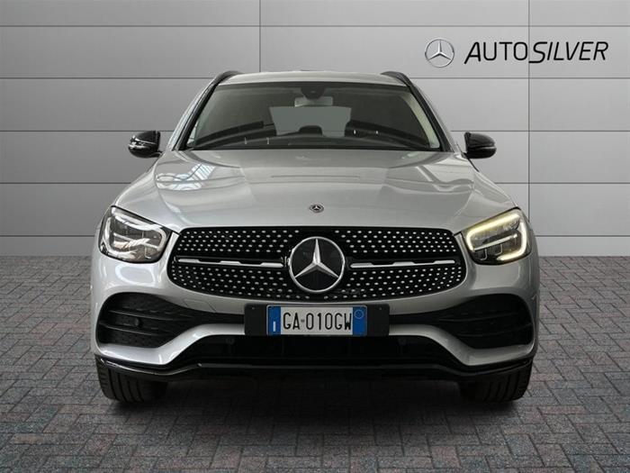AutoSilver - MERCEDES-BENZ GLC 220 | ID 36755