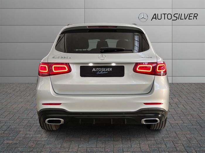 AutoSilver - MERCEDES-BENZ GLC 220 | ID 36755