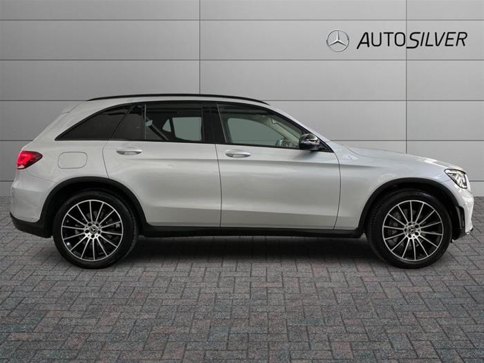 AutoSilver - MERCEDES-BENZ GLC 220 | ID 36755