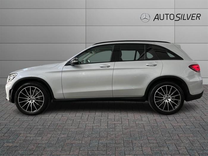 AutoSilver - MERCEDES-BENZ GLC 220 | ID 36755