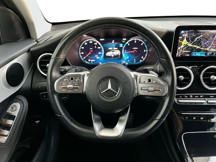 AutoSilver - MERCEDES-BENZ GLC 220 | ID 36755