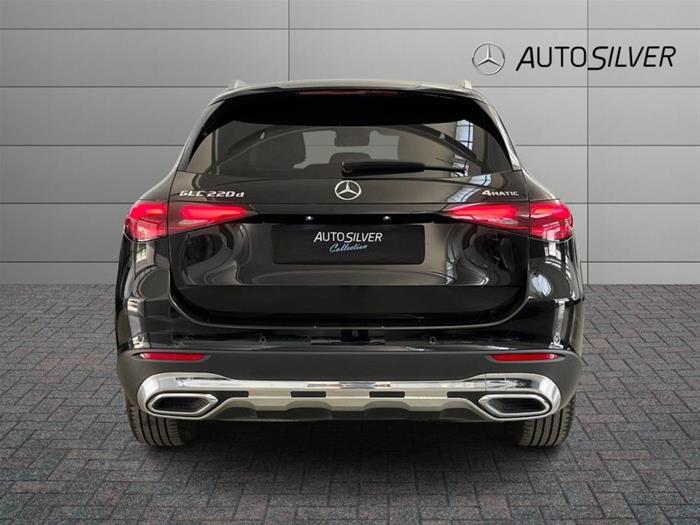 AutoSilver - MERCEDES-BENZ GLC 220 | ID 36923