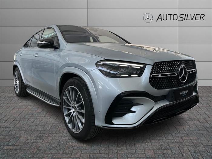 AutoSilver - MERCEDES-BENZ GLE 350 | ID 36928