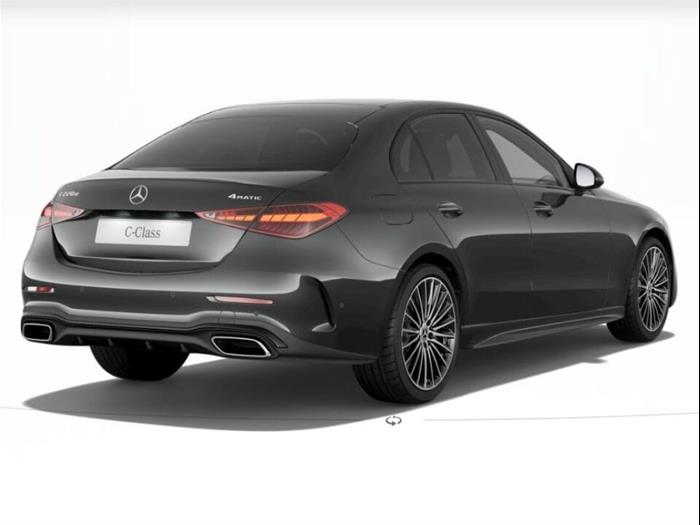 AutoSilver - MERCEDES-BENZ C 220 | ID 36931