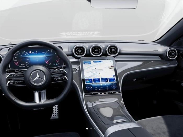 AutoSilver - MERCEDES-BENZ C 220 | ID 36932