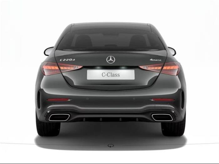 AutoSilver - MERCEDES-BENZ C 220 | ID 36932