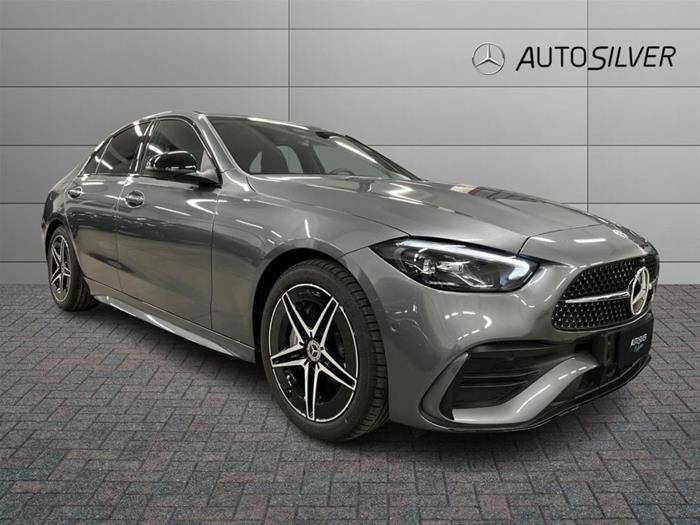 AutoSilver - MERCEDES-BENZ C 220 | ID 36932