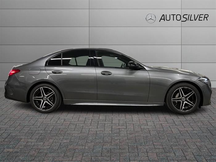 AutoSilver - MERCEDES-BENZ C 220 | ID 36932