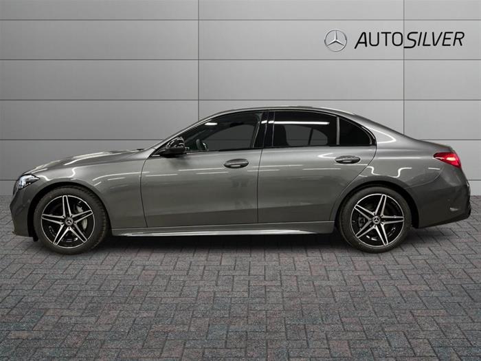 AutoSilver - MERCEDES-BENZ C 220 | ID 36932