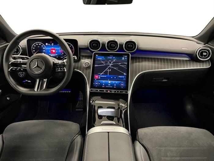 AutoSilver - MERCEDES-BENZ C 220 | ID 36932