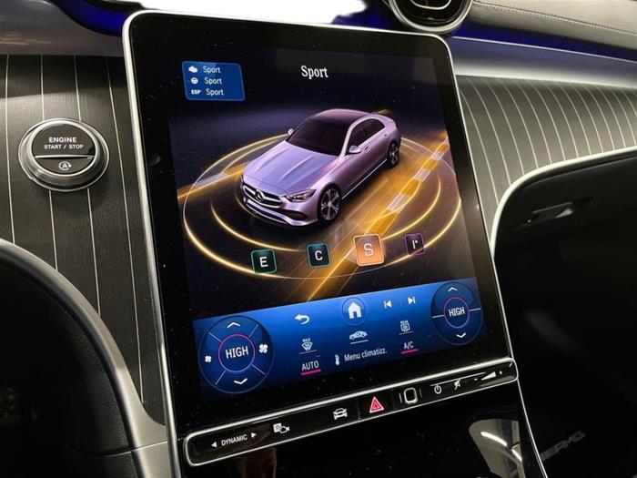 AutoSilver - MERCEDES-BENZ C 220 | ID 36932