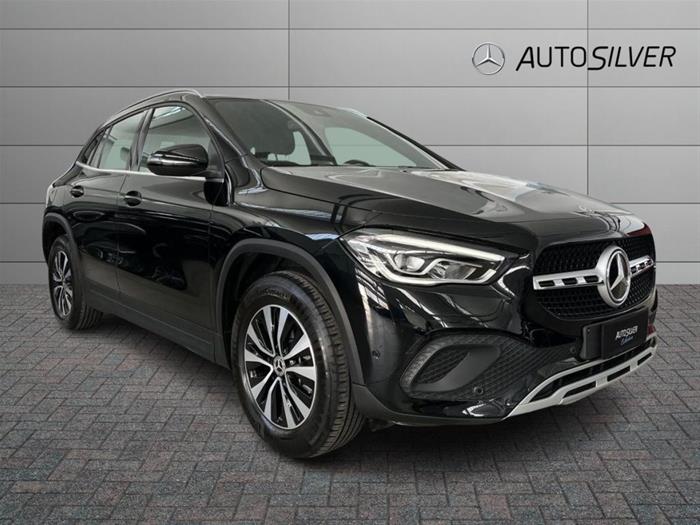 AutoSilver - MERCEDES-BENZ GLA 250 | ID 36950