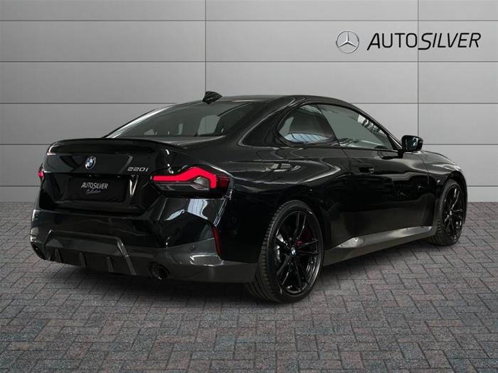 AutoSilver - BMW 220 | ID 36951
