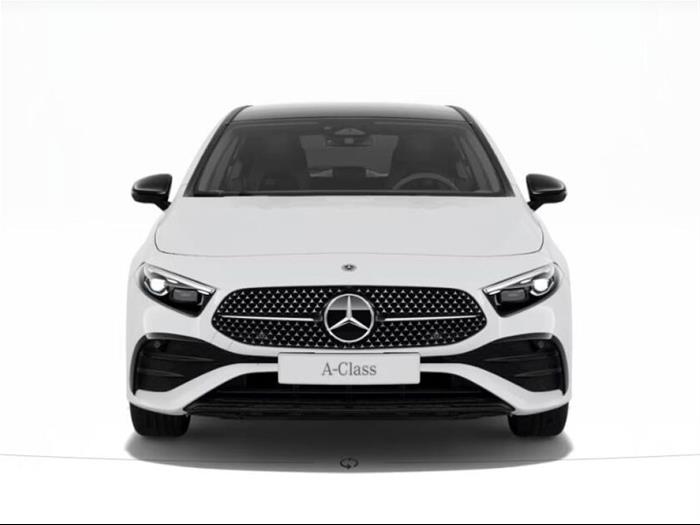 AutoSilver - MERCEDES-BENZ A 180 | ID 36939