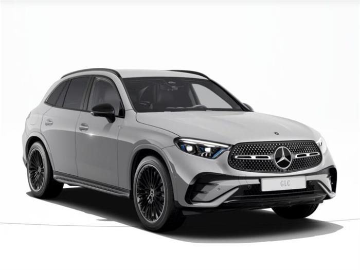 AutoSilver - MERCEDES-BENZ GLC 300 | ID 36945