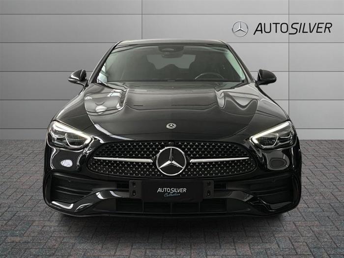 AutoSilver - MERCEDES-BENZ C 220 | ID 36960