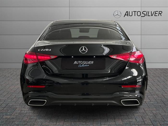 AutoSilver - MERCEDES-BENZ C 220 | ID 36960