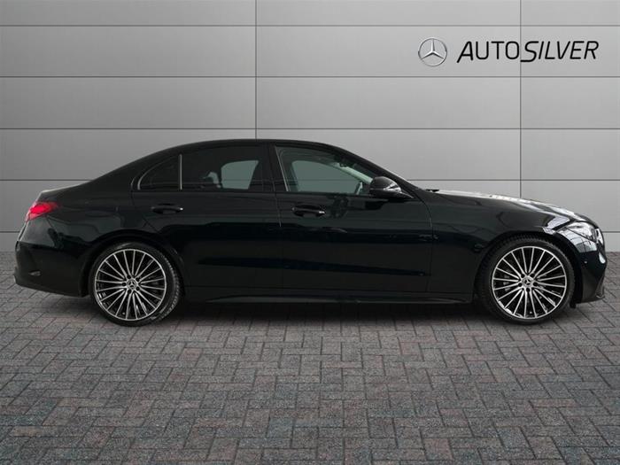 AutoSilver - MERCEDES-BENZ C 220 | ID 36960