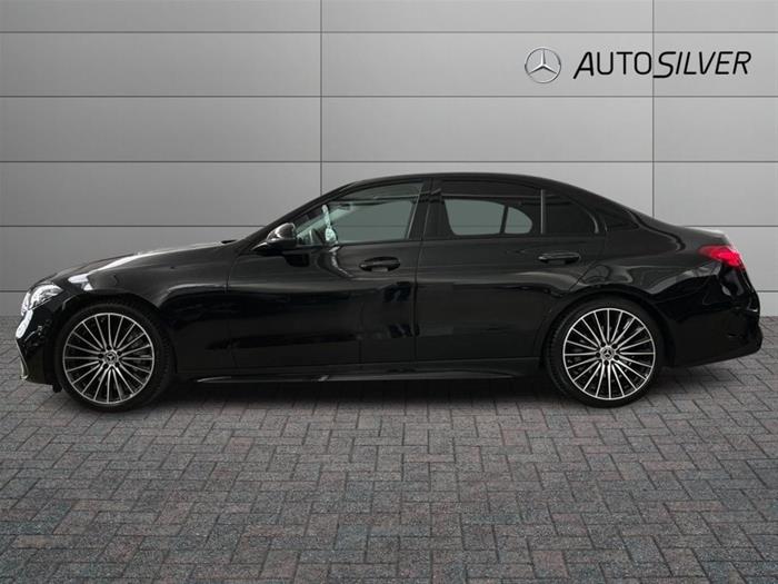 AutoSilver - MERCEDES-BENZ C 220 | ID 36960