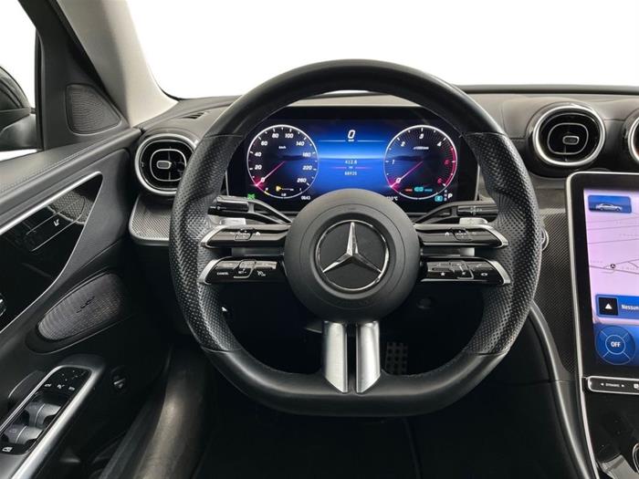 AutoSilver - MERCEDES-BENZ C 220 | ID 36960