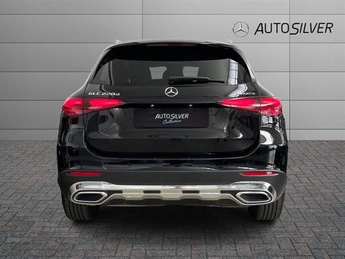 AutoSilver - MERCEDES-BENZ GLC 220 | ID 36962