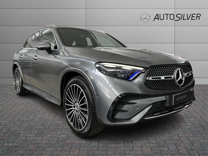 AutoSilver - MERCEDES-BENZ GLC 220 | ID 36965