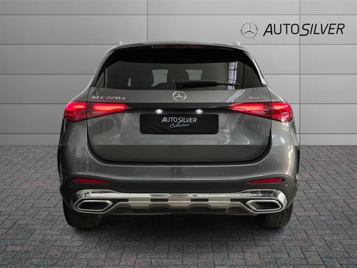 AutoSilver - MERCEDES-BENZ GLC 220 | ID 36965