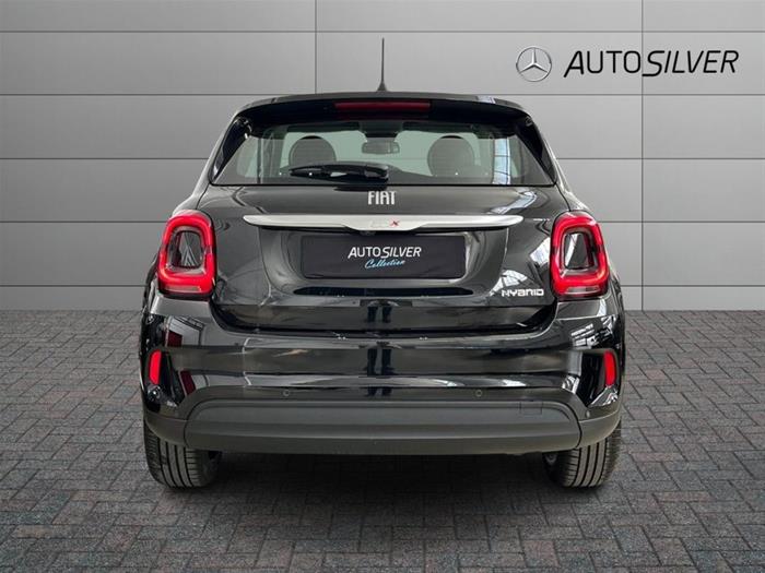 AutoSilver - FIAT 500X | ID 36964