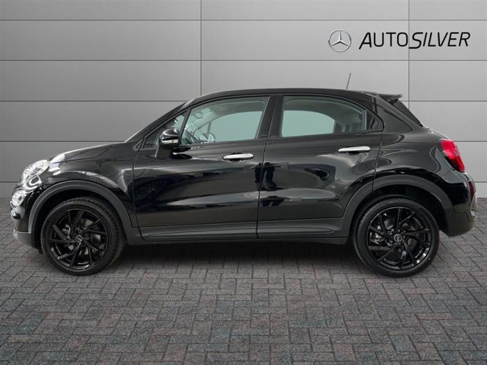 AutoSilver - FIAT 500X | ID 36964