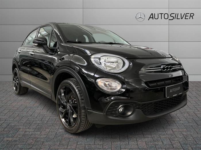 AutoSilver - FIAT 500X | ID 36964