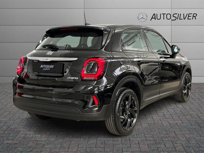 AutoSilver - FIAT 500X | ID 36964
