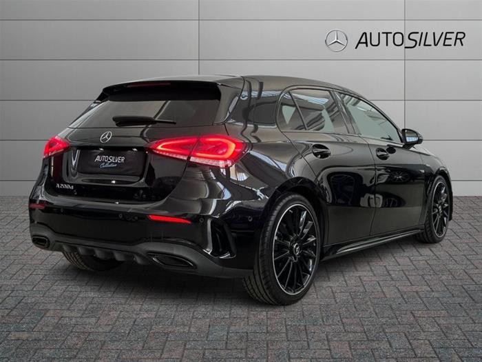 AutoSilver - MERCEDES-BENZ A 200 | ID 36976