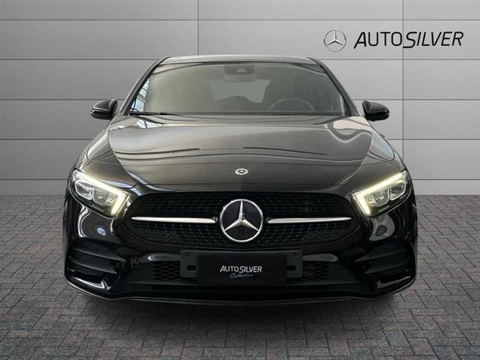 AutoSilver - MERCEDES-BENZ A 200 | ID 36976