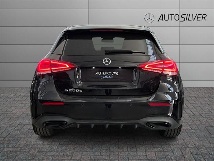 AutoSilver - MERCEDES-BENZ A 200 | ID 36976