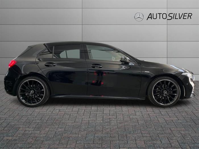 AutoSilver - MERCEDES-BENZ A 200 | ID 36976