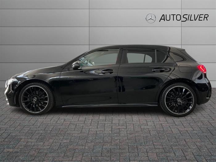 AutoSilver - MERCEDES-BENZ A 200 | ID 36976