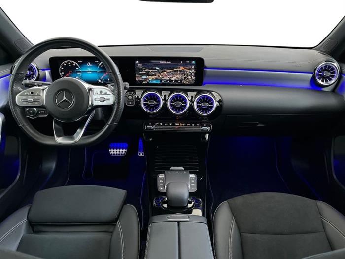 AutoSilver - MERCEDES-BENZ A 200 | ID 36976