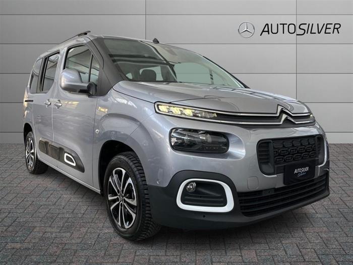 AutoSilver - CITROEN Berlingo | ID 36997