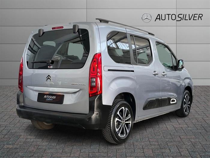 AutoSilver - CITROEN Berlingo | ID 36997