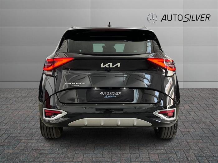 AutoSilver - KIA Sportage | ID 37026