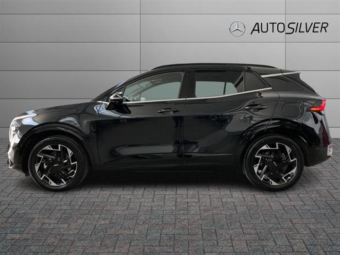 AutoSilver - KIA Sportage | ID 37026