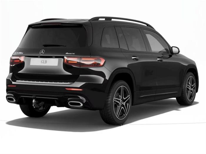 AutoSilver - MERCEDES-BENZ GLB 200 | ID 36999
